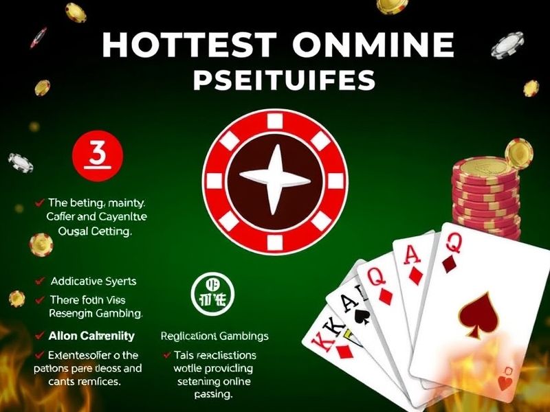 Discover the hottest online casino platform for thrilling games, generous bonuses, and expert reviews. Find the best real-money and free casino sites here.