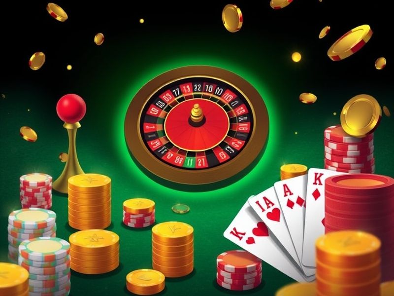 Discover the hottest online casino platform for thrilling games, generous bonuses, and expert reviews. Find the best real-money and free casino sites here.