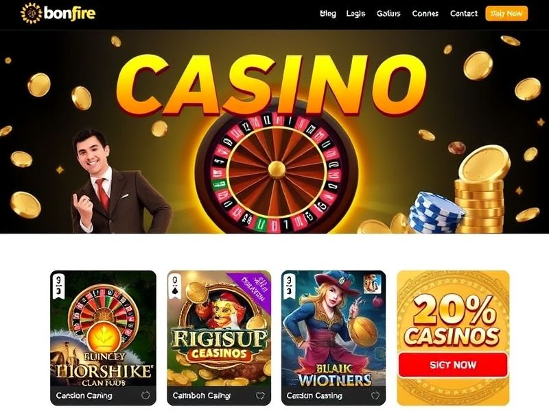 Discover the hottest online casino platform for thrilling games, generous bonuses, and expert reviews. Find the best real-money and free casino sites here.