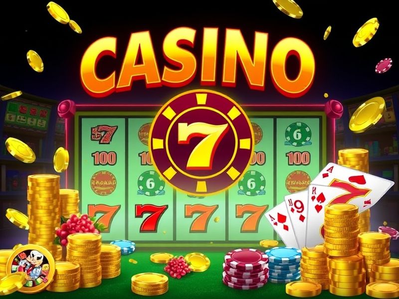 Discover the hottest online casino platform for thrilling games, generous bonuses, and expert reviews. Find the best real-money and free casino sites here.